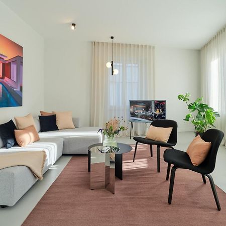 Modernes Flair - Designer-Apartment In Top-Lage - Bis 3 Personen - Wittlich -Zentrum Zewnętrze zdjęcie