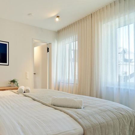 Modernes Flair - Designer-Apartment In Top-Lage - Bis 3 Personen - Wittlich -Zentrum Zewnętrze zdjęcie