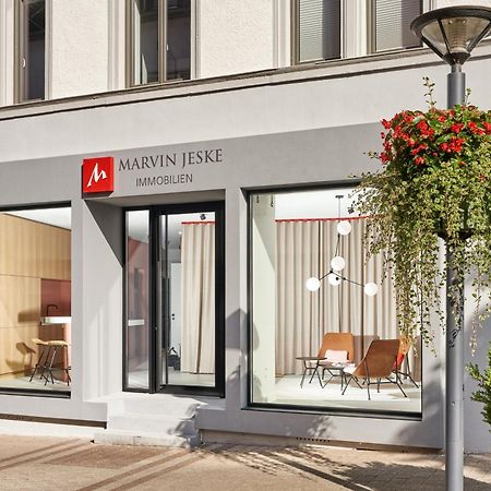 Modernes Flair - Designer-Apartment In Top-Lage - Bis 3 Personen - Wittlich -Zentrum Zewnętrze zdjęcie