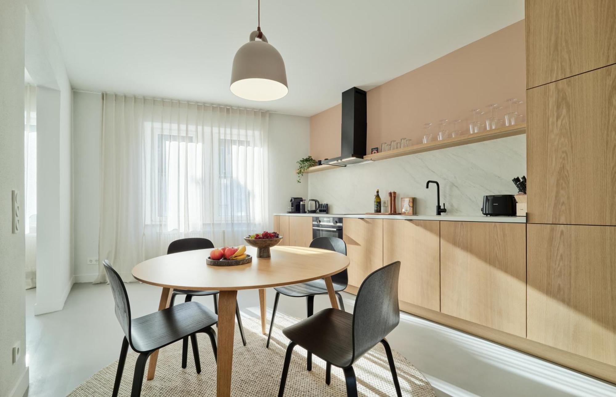 Modernes Flair - Designer-Apartment In Top-Lage - Bis 3 Personen - Wittlich -Zentrum Zewnętrze zdjęcie