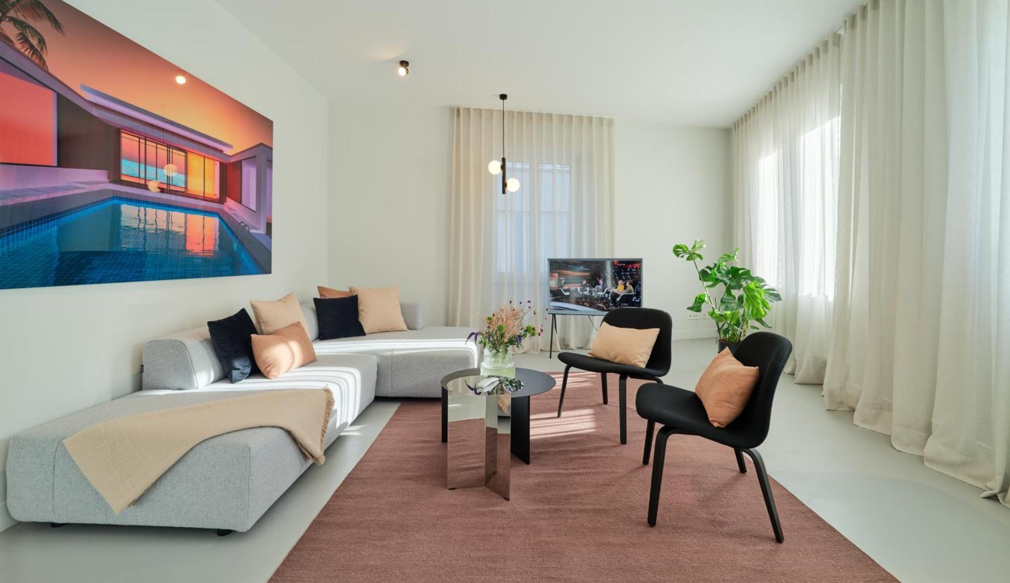 Modernes Flair - Designer-Apartment In Top-Lage - Bis 3 Personen - Wittlich -Zentrum Zewnętrze zdjęcie