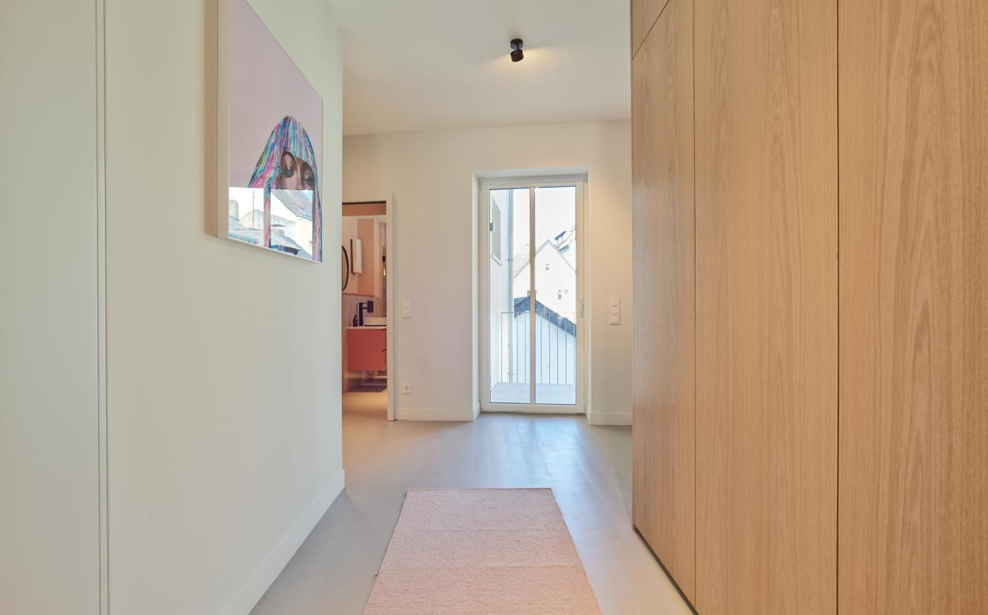 Modernes Flair - Designer-Apartment In Top-Lage - Bis 3 Personen - Wittlich -Zentrum Zewnętrze zdjęcie