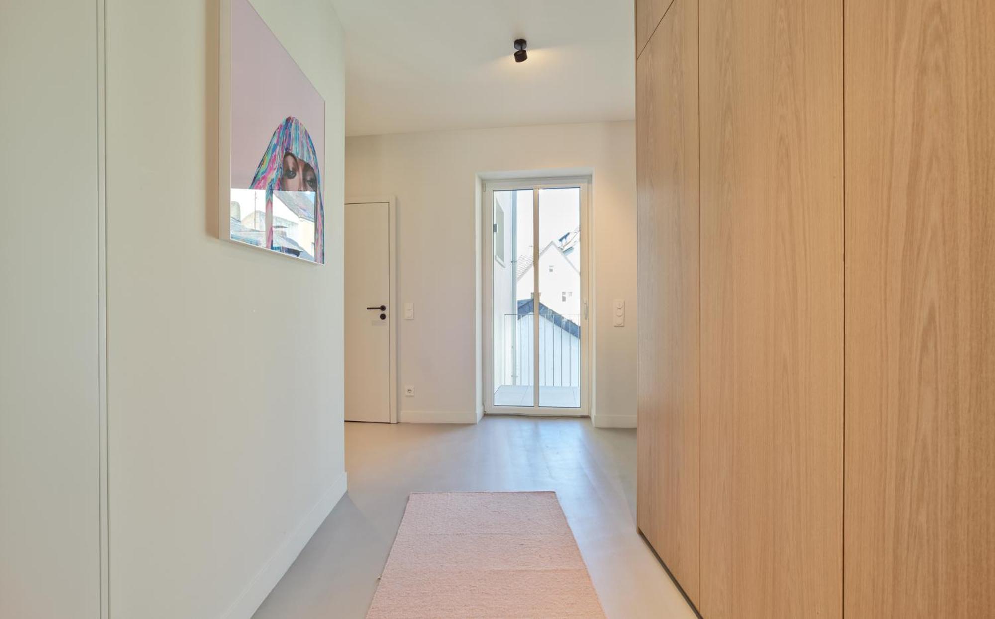 Modernes Flair - Designer-Apartment In Top-Lage - Bis 3 Personen - Wittlich -Zentrum Zewnętrze zdjęcie