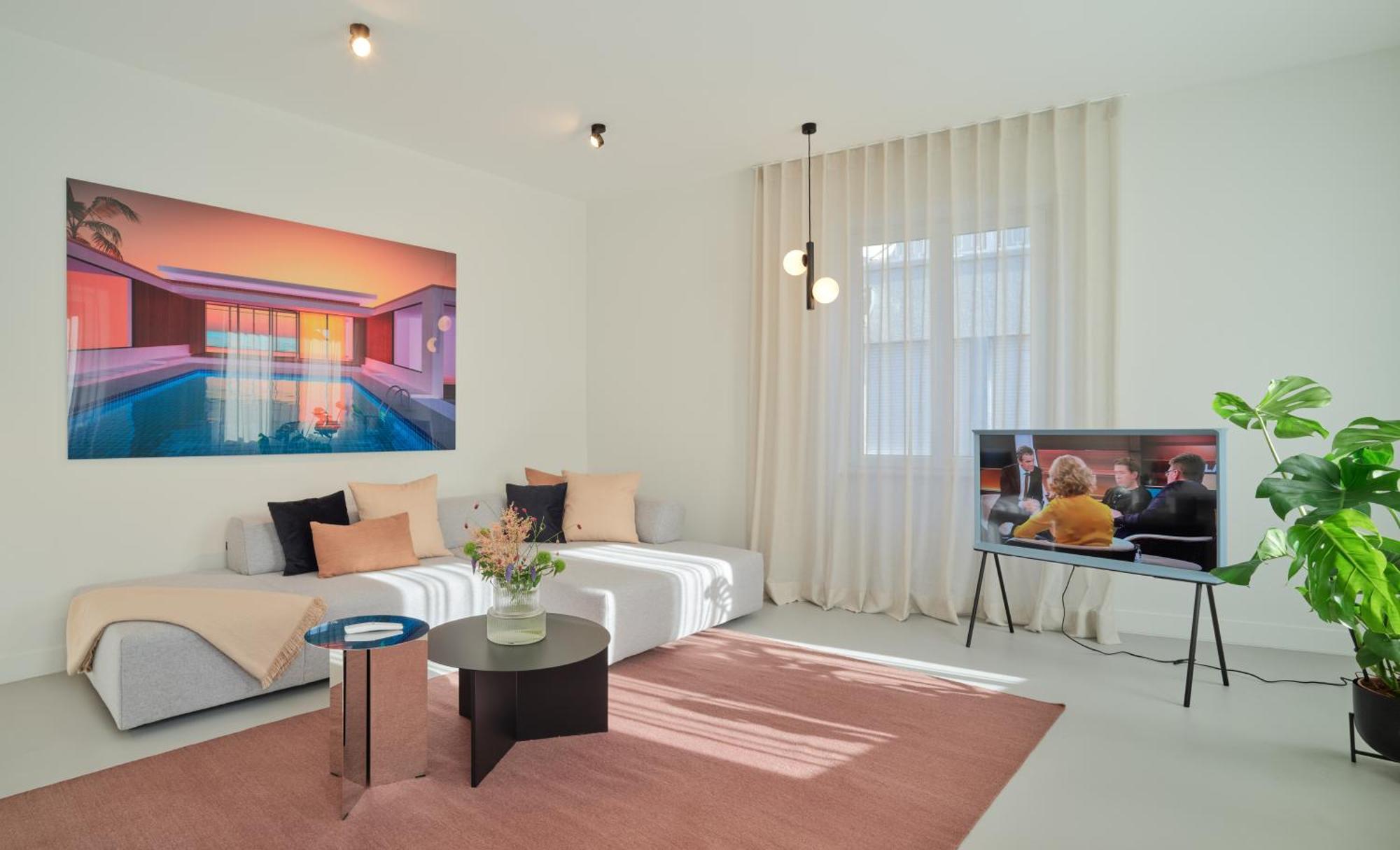 Modernes Flair - Designer-Apartment In Top-Lage - Bis 3 Personen - Wittlich -Zentrum Zewnętrze zdjęcie