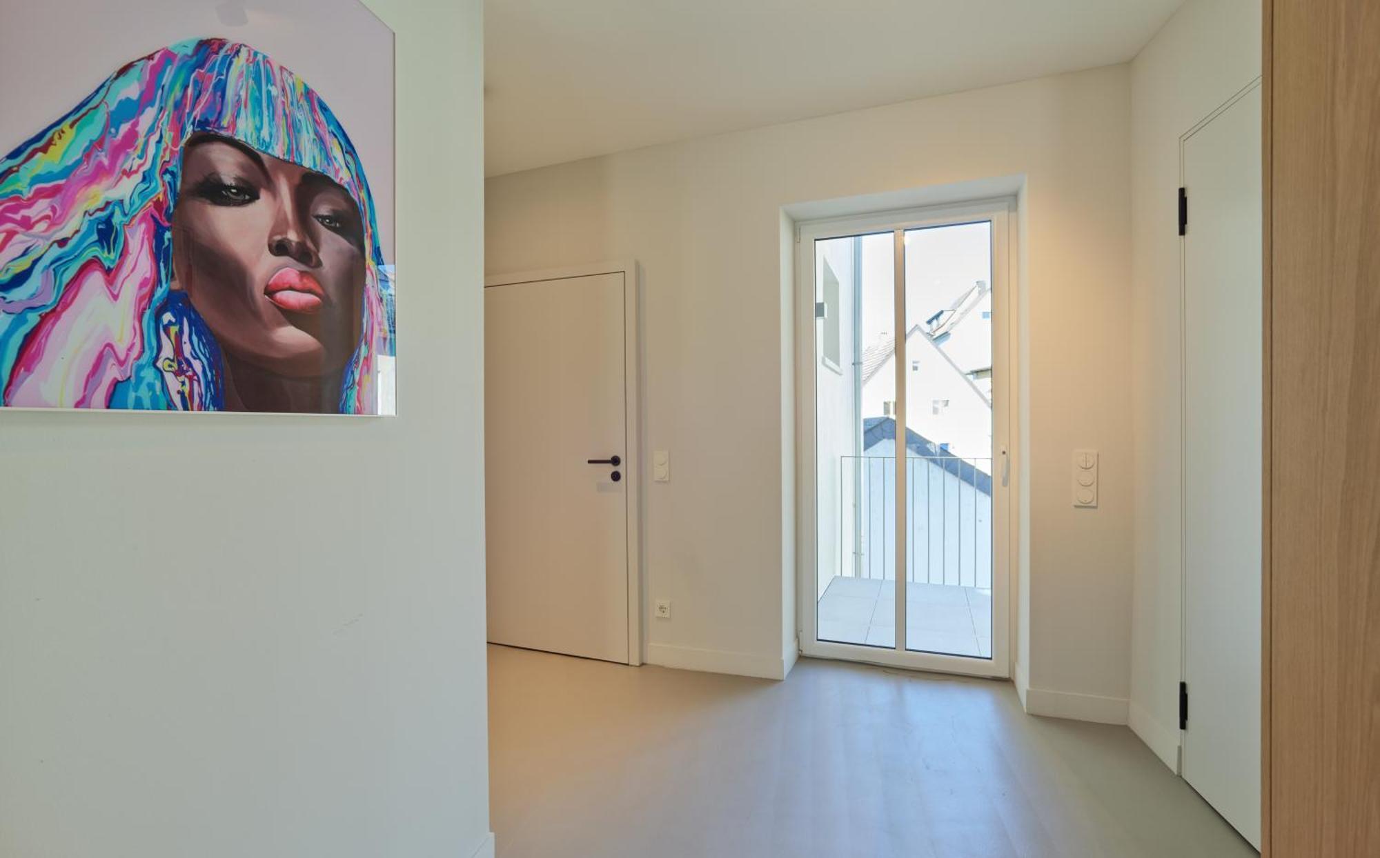 Modernes Flair - Designer-Apartment In Top-Lage - Bis 3 Personen - Wittlich -Zentrum Zewnętrze zdjęcie