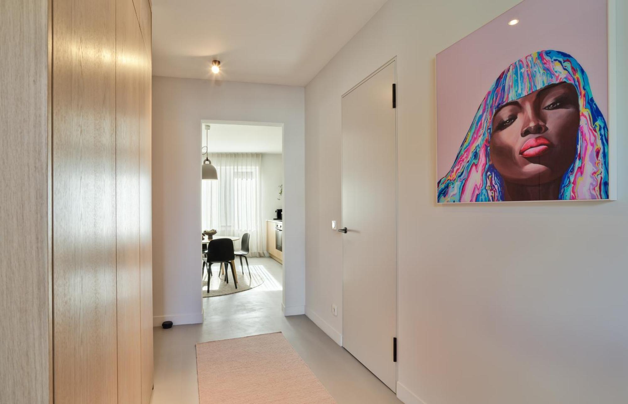 Modernes Flair - Designer-Apartment In Top-Lage - Bis 3 Personen - Wittlich -Zentrum Zewnętrze zdjęcie