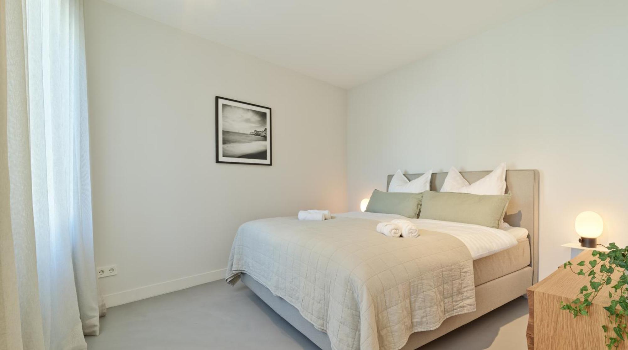 Modernes Flair - Designer-Apartment In Top-Lage - Bis 3 Personen - Wittlich -Zentrum Zewnętrze zdjęcie