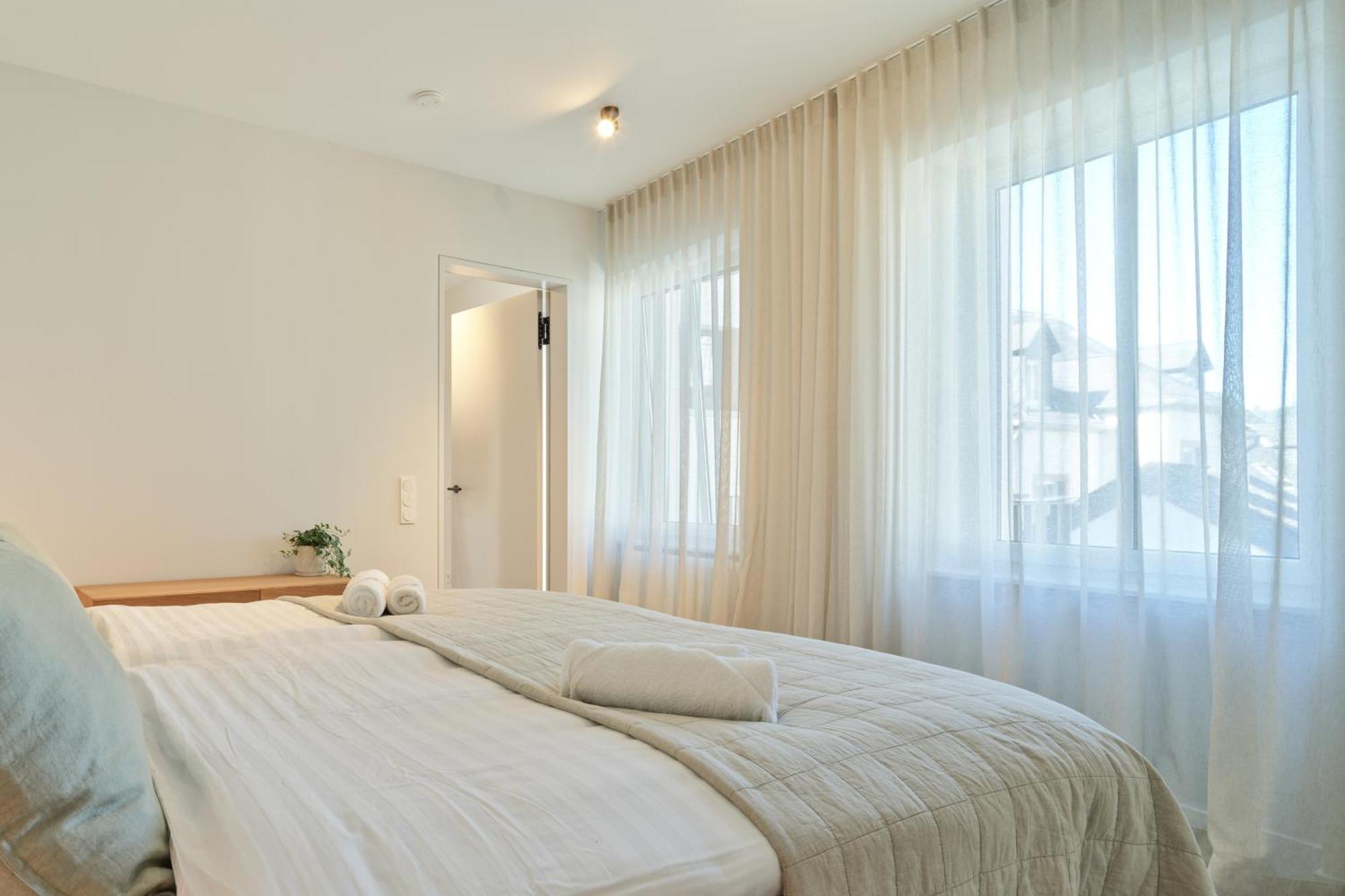 Modernes Flair - Designer-Apartment In Top-Lage - Bis 3 Personen - Wittlich -Zentrum Zewnętrze zdjęcie